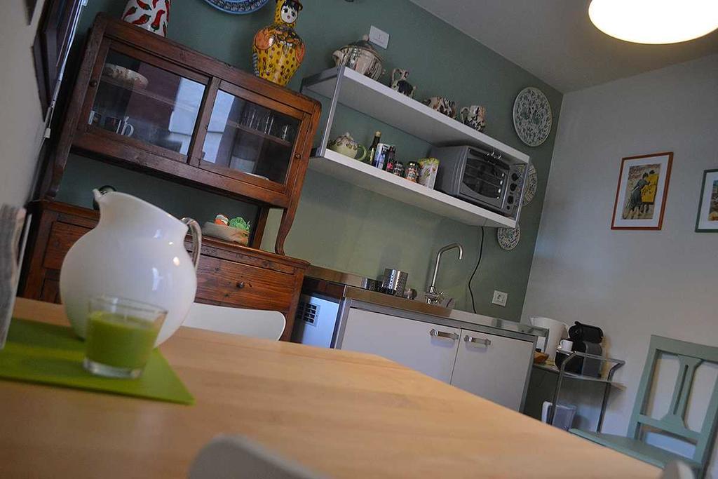 La Salvia E Il Lampone Bed and Breakfast Pove del Grappa Εξωτερικό φωτογραφία