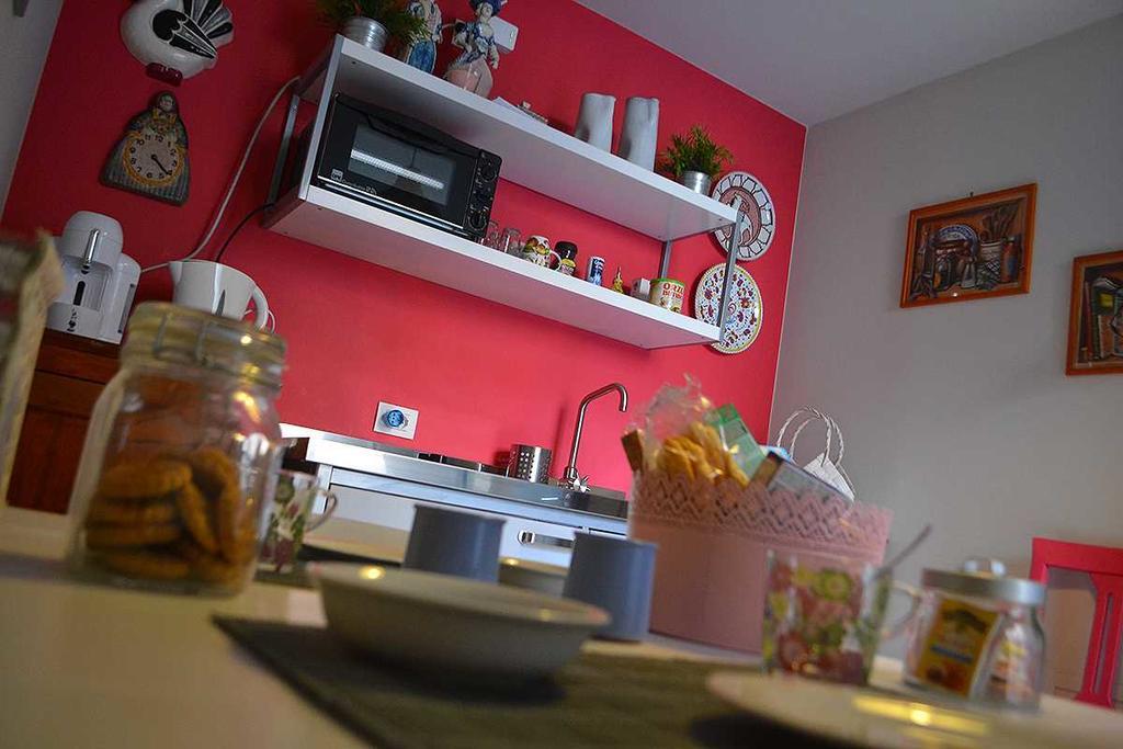La Salvia E Il Lampone Bed and Breakfast Pove del Grappa Εξωτερικό φωτογραφία