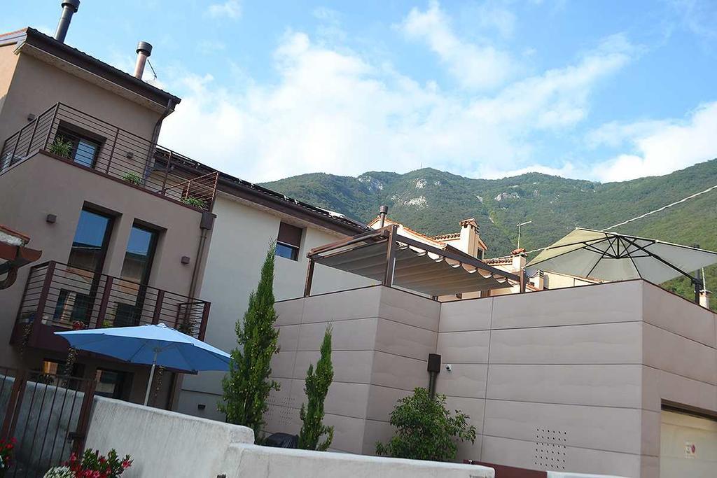 La Salvia E Il Lampone Bed and Breakfast Pove del Grappa Εξωτερικό φωτογραφία